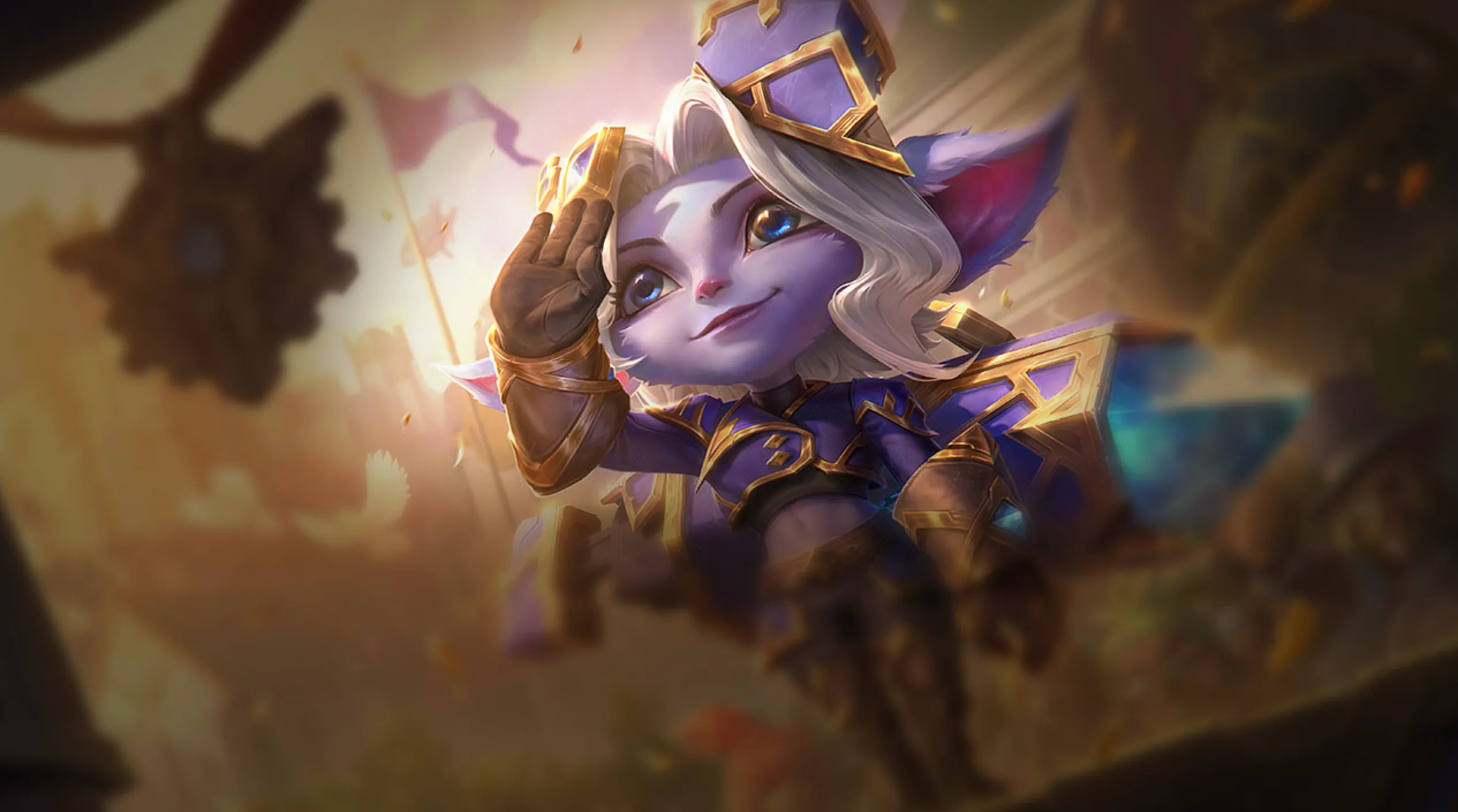 how to play tristana in league of legends